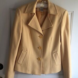 Worthington Wool Pea Coat Size 12T